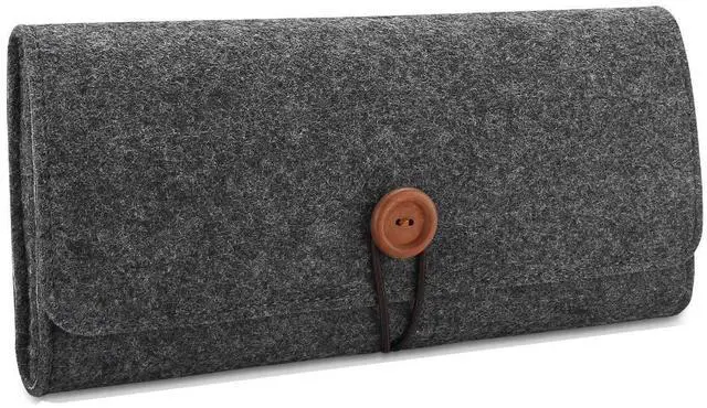 Main image of Deco Gear Lightweight Protective Sleeve for Nintendo Switch with Storage
