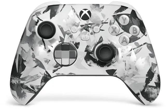 Main image of Xbox Wireless Gaming Controller | Storm Breaker Special Edition | Consoles, PCs, TVs, mobile, and more | Textured Grip | Wireless, Bluetooth, USB-C Connectivity