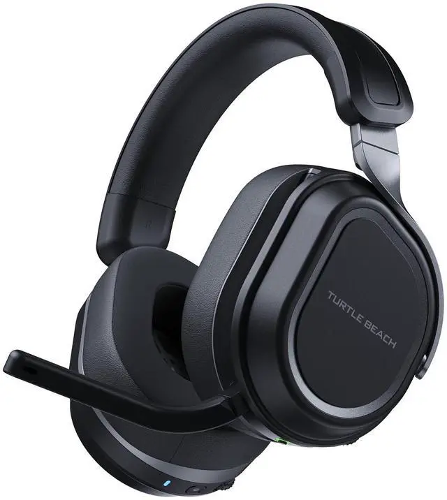 Main image of Turtle Beach Stealth 700 Wireless Gaming Headset for Xbox, PS5, PC, Mobile | Xbox Series X|S, Xbox One, PlayStation, Multiplatform, Bluetooth, 60mm Dual Drivers, 80-Hr Battery, Flip-to-Mute Mic, Black