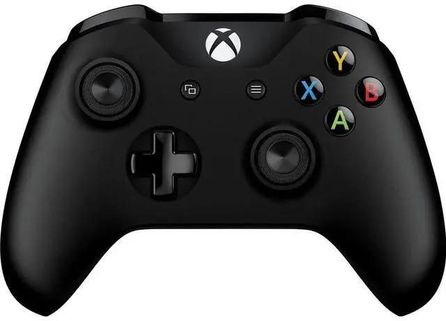 Main image of Xbox Wireless Controller Black
