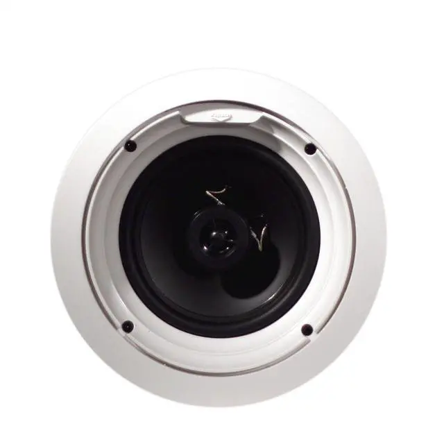 Main image of Klipsch R-1650-C (Ea.) 6.5-inch In-Ceiling Speaker - White (Each)
