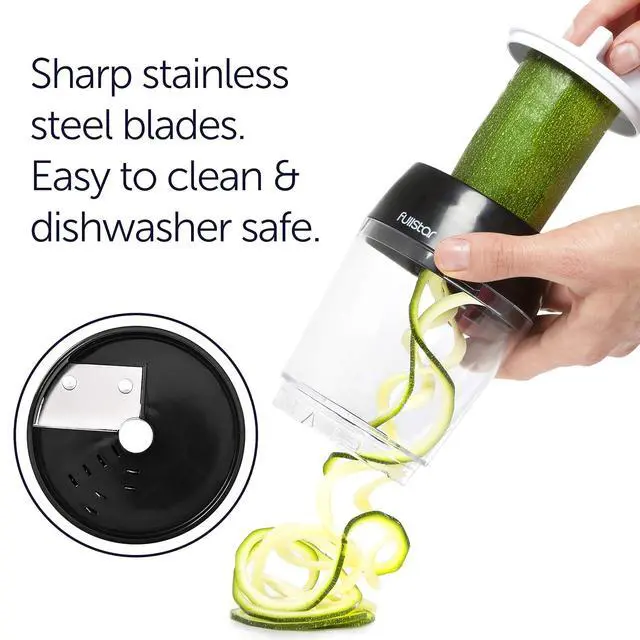 Alt view image 5 of 7 - fullstar Bundle: Chopper And Spiralizer