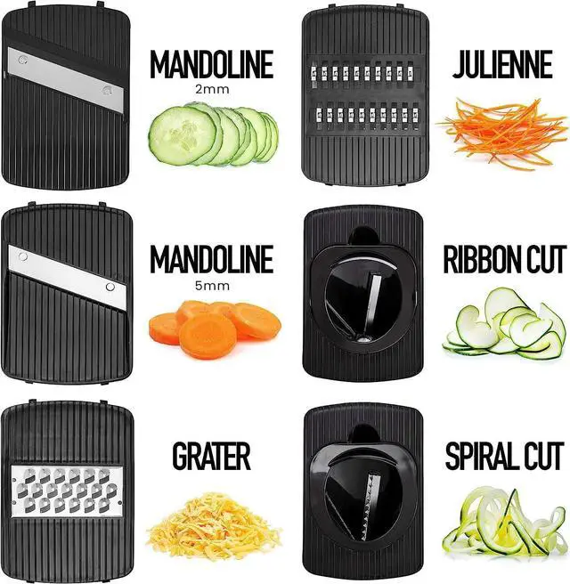 Alt view image 5 of 7 - fullstar Bundle: Mandoline And Chopper