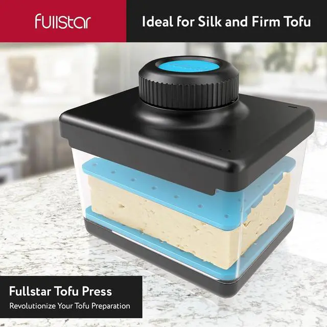 Alt view image 5 of 7 - fullstar Bundle: Chopper + Tofu Press