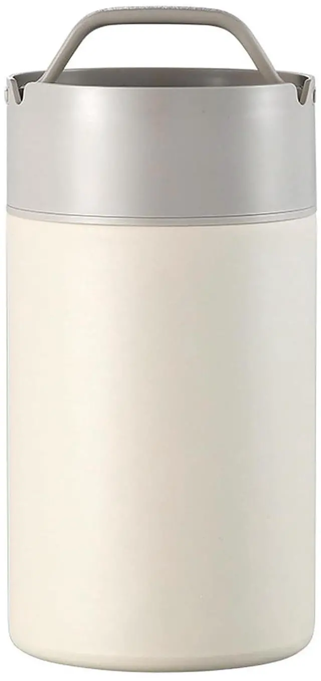 Main image of MCIRCO Stainless Steel Vacuum Insulated Food Storage Container