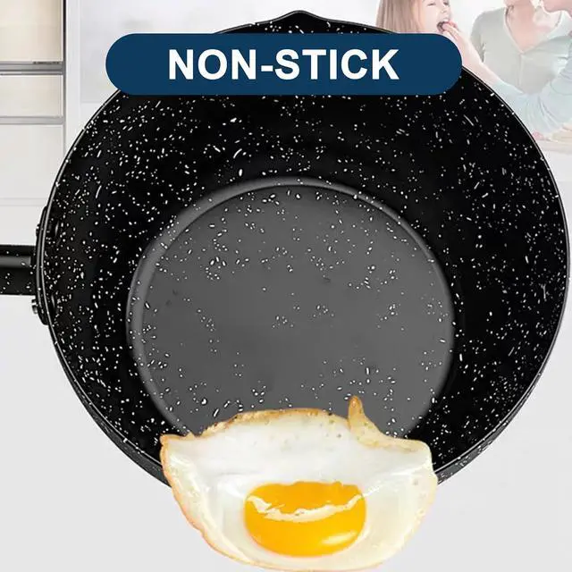 Alt view image 4 of 6 - MCIRCO 3QT SaucePan with Lid, Non Stick Small Cooking Pot with Handle