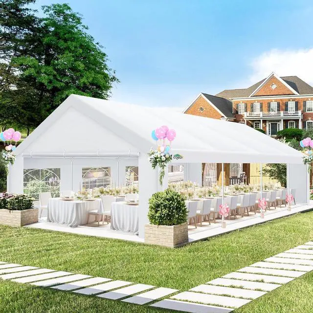 Main image of 20x30 FT Party Tent Heavy Duty Large Outdoor Event Tents for Parties