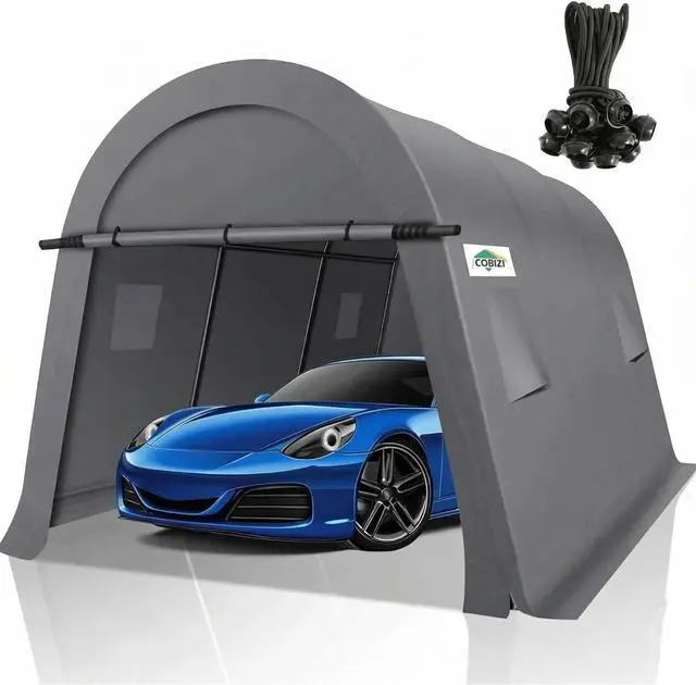 Main image of Carport Canopy 10x15 Heavy Duty Portable Garage