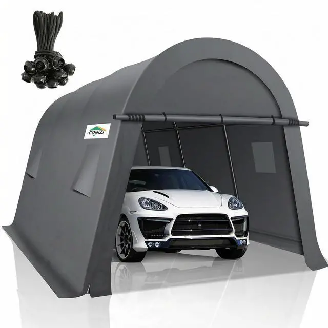 Main image of Carport Canopy 10x20 Heavy Duty Portable Garage