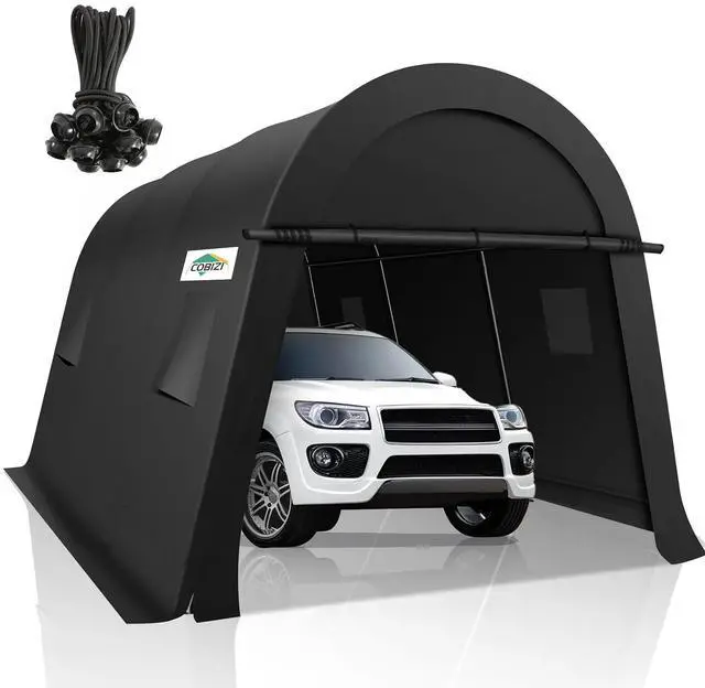 Main image of Carport Canopy 10x20 Heavy Duty Portable Garage,