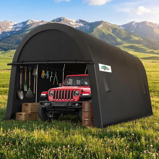 Main image of Carport Canopy 12x20 Heavy Duty Portable Garage