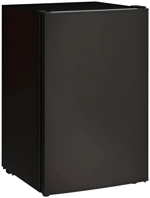 Main image of Mini Fridge with Freezer, 4.5 Cu.Ft, Adjustable Thermostat, Black | Small Refrigerator, Energy Efficient, Low Noise, Mini Refrigerator for Bedroom, Dorm, Office