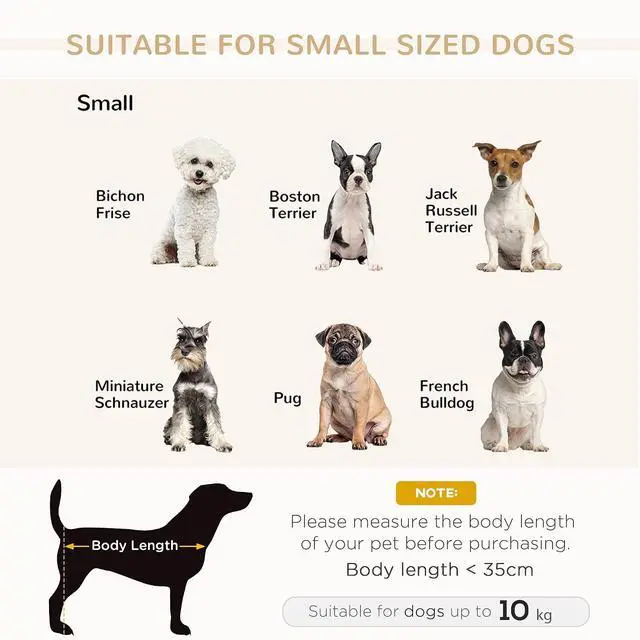 Alt view image 3 of 7 - PawHut Luxury Fancy Dog Couch with Hidden Storage for Puppies, Gray | Small Dog Sofa Bed with 2" Soft Foam, Modern Pet Furniture for Little Breeds