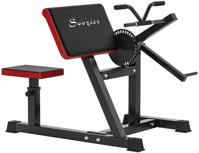 Main image of 2-in-1 Bicep Preacher Curl Bench, Preacher Curl Machine