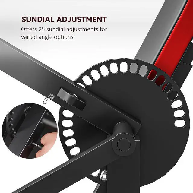 Alt view image 5 of 7 - 2-in-1 Bicep Preacher Curl Bench, Preacher Curl Machine