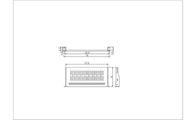 Alt view image 3 of 7 - Suitable for X360 server power backplane 06P4192 32P1572 32P1571