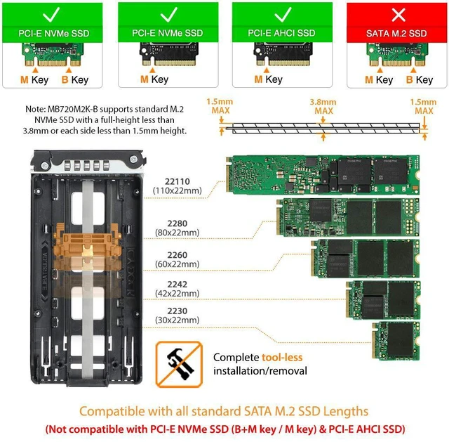 Alt view image 3 of 7 - AEC-82885T 2283400-R FOR 12GbS SAS 36-Port Expansion Card HBA Card 00LF095