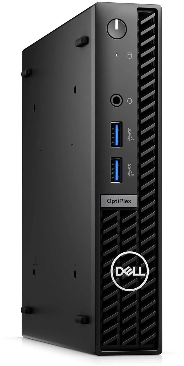 Alt view image 4 of 5 - OptiPlex 7000 7010 MFF 1.2L Micro Form Factor Business Desktop Computer, Hexa-Core i5-12500T (Beat i7-11700T), 16GB DDR4 RAM, 512GB PCIe SSD, WiFi 6, Bluetooth, Windows 11 Pro