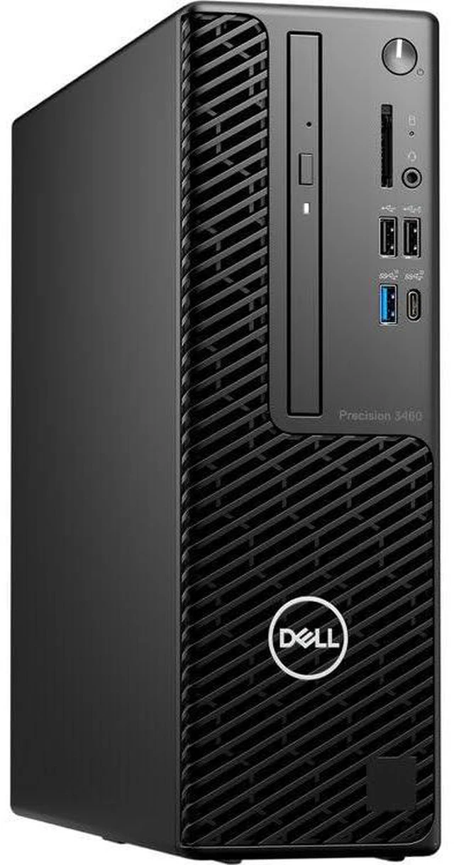 Main image of Precision 3460 SFF Core i9-14900 - 32GB - 512GB SSD - Windows11P - Desktop