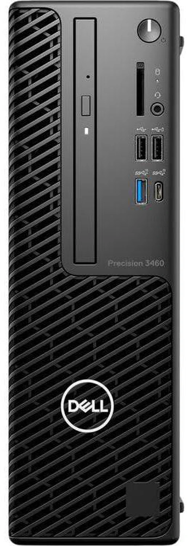 Alt view image 2 of 5 - Precision 3460 SFF Core i9-14900 - 32GB - 512GB SSD - Windows11P - Desktop