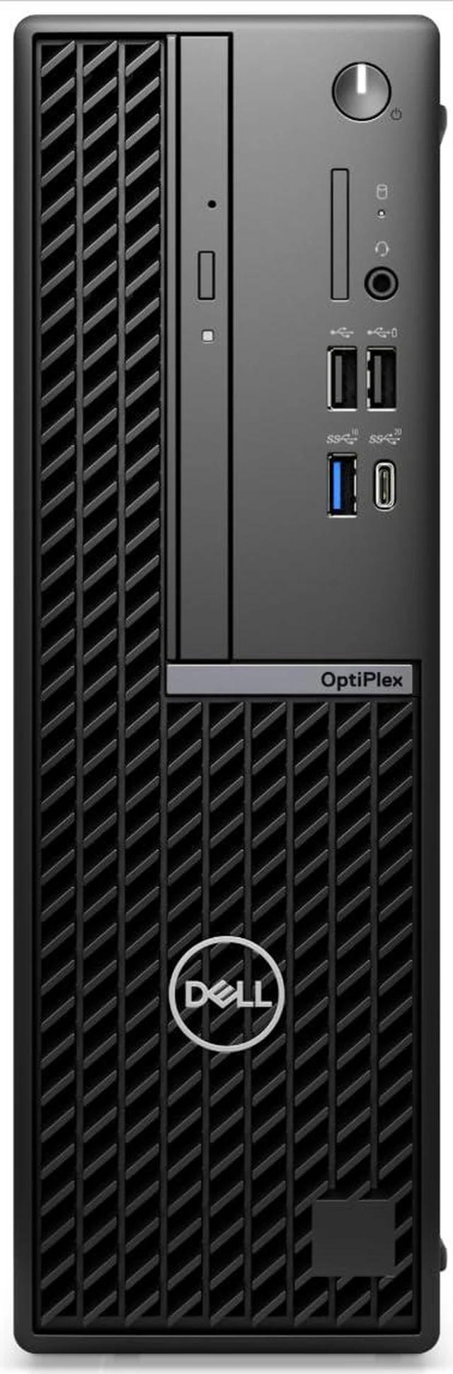 Alt view image 5 of 7 - 7010 Plus Optiplex SFF Desktop Computer- i7-13700, 64GB RAM, 2TB NVMe PCIe SSD, DisplayPort, HDMI, Wi-Fi, Bluetooth, USB C 20Gbps, Windows 11 Pro, Black