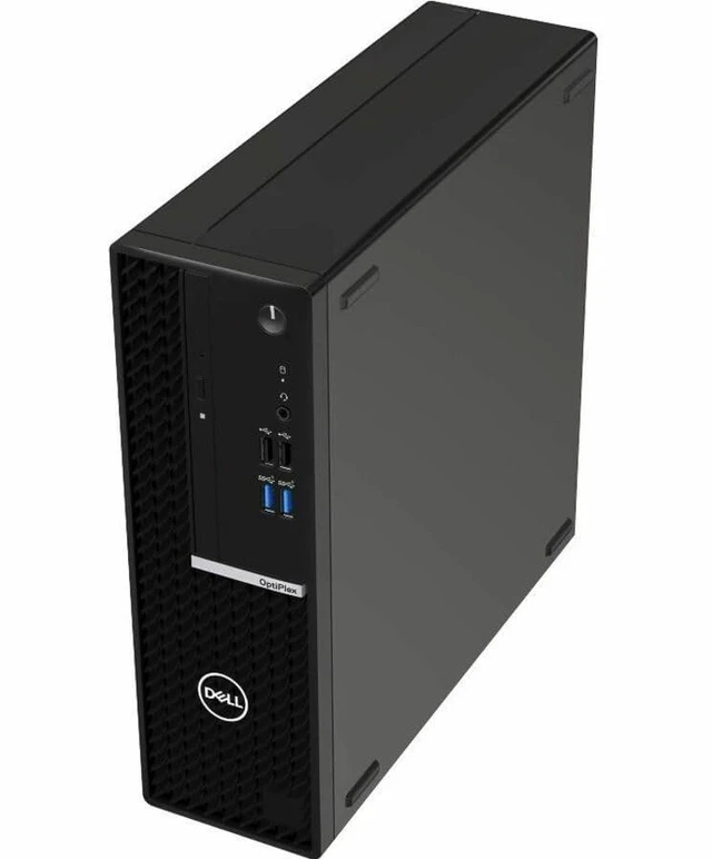 Alt view image 5 of 7 - OptiPlex 7000 7010 Desktop Computer - Core i5 13th Gen i5-13500 Tetradeca-core (14 Core) 2.50 GHz - 16 GB RAM DDR4 SDRAM - 512 GB M.2 PCI Express NVMe SSD - Small Form Factor - Black