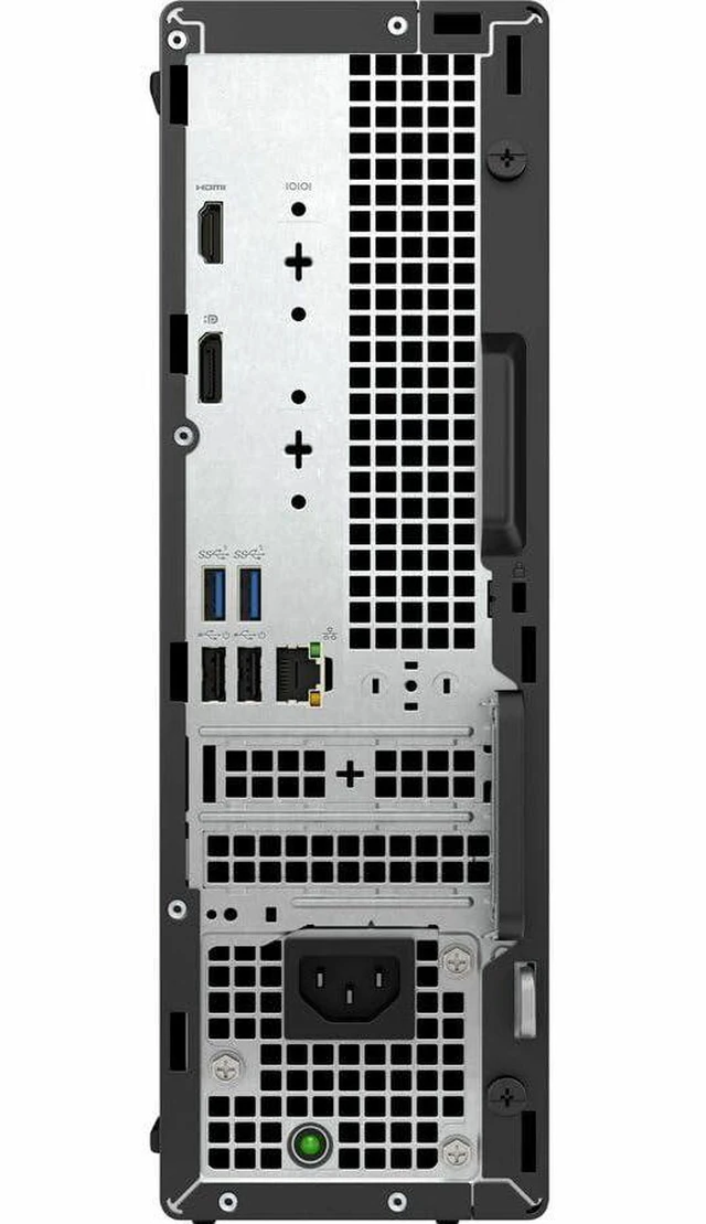 Alt view image 7 of 7 - OptiPlex 7000 7010 Desktop Computer - Core i5 13th Gen i5-13500 Tetradeca-core (14 Core) 2.50 GHz - 16 GB RAM DDR4 SDRAM - 512 GB M.2 PCI Express NVMe SSD - Small Form Factor - Black