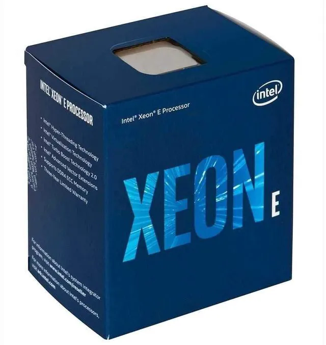 Main image of SRFAX CPU Xeon E-2234 3.6GHz 4-Core 8M Processor