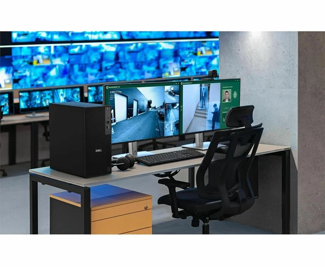 Alt view image 7 of 7 - Pro Tower Desktop Computers, 20-Core i7-14700, 16GB RAM, 1TB SSD