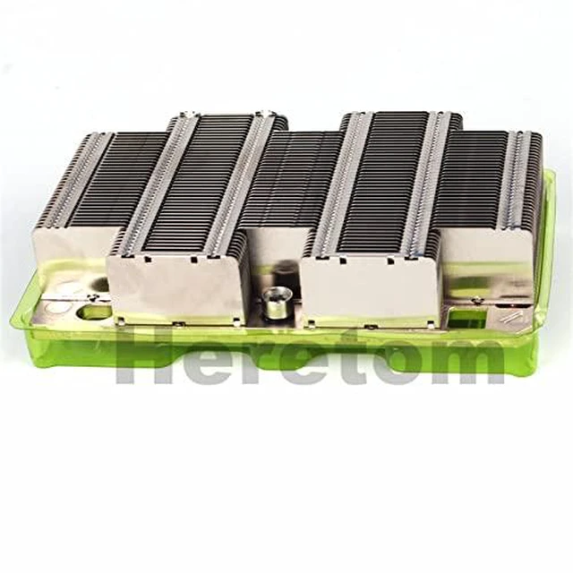 Alt view image 3 of 5 - IndustrialField R740 R740xd R640 Heatsink C6R9H 0C6R9H