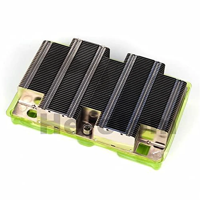 Alt view image 4 of 5 - IndustrialField R740 R740xd R640 Heatsink C6R9H 0C6R9H