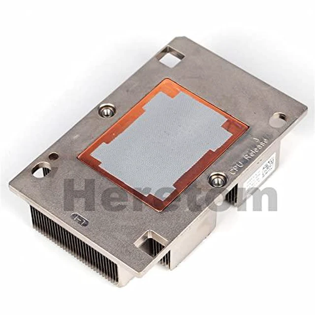 Alt view image 5 of 5 - IndustrialField R740 R740xd R640 Heatsink C6R9H 0C6R9H