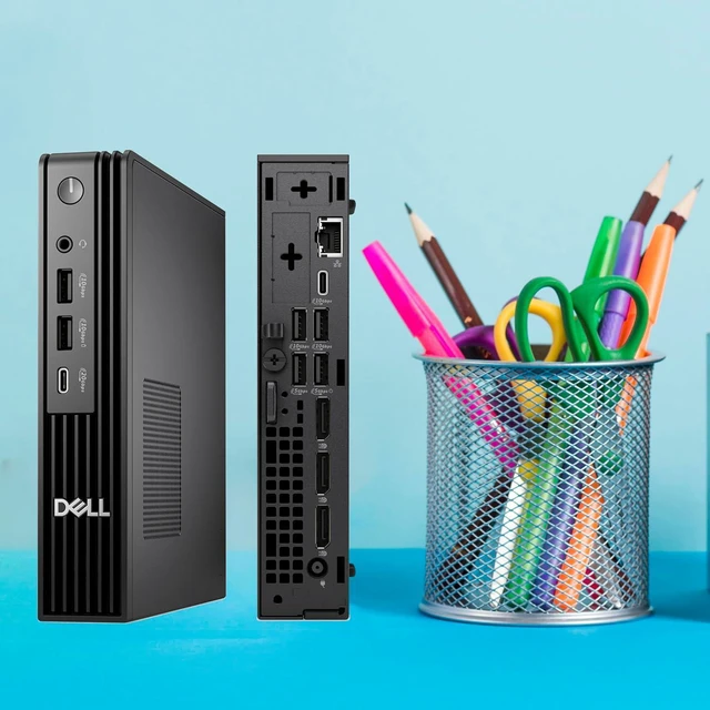 Alt view image 7 of 7 - OptiPlex 7020 MFF 7000 Micro Form Factor Mini Business Desktop Computer, 14th Gen 20-Core i7-14700T up to 5.2GHz, 32GB DDR5 RAM, 1TB PCIe SSD, WiFi 6, DisplayPort, HDMI, Windows 11 Pro