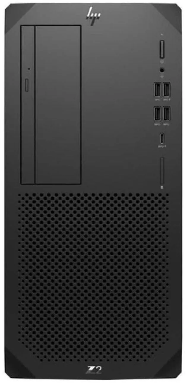 Main image of Z2 G9 Workstation - Core i7 Dodeca-core (12 Core) i7-12700 12th Gen 2.10 GHz - 16 GB DDR5 SDRAM RAM - 512 GB SSD - Tower