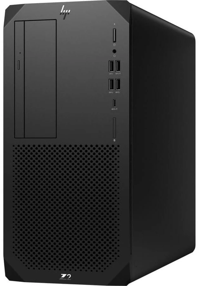 Alt view image 2 of 2 - Z2 G9 Workstation - Core i7 Dodeca-core (12 Core) i7-12700 12th Gen 2.10 GHz - 16 GB DDR5 SDRAM RAM - 512 GB SSD - Tower