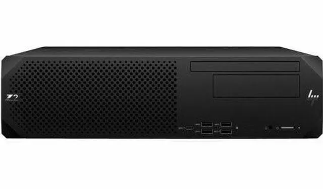 Main image of Z2 G9 Workstation - Core i7 14th Gen i7-14700 - 16 GB - 512 GB SSD - Small Form Factor - Black - Smart Buy - Chip - Windows 11 Pro - Serial ATA/600 Controller - 0, 1 RAID Levels - English Key