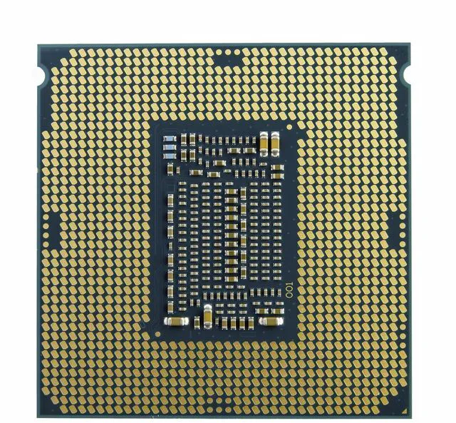 Alt view image 3 of 4 - Xeon E-2186G 3.8Ghz 6 Core LGA 1151 95W Processor SR3WR