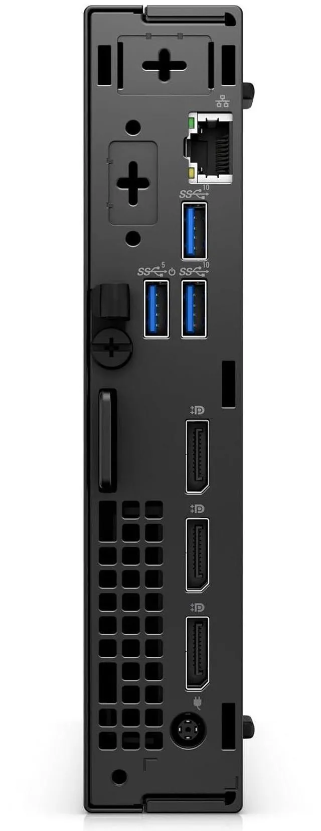 Alt view image 2 of 6 - OptiPlex Micro Plus 7000 7010 MFF Micro Form Factor 1.2L Business Desktop Computer, 13th Gen 16 Cores i7-13700 up to 5.1GHz, 32GB DDR5 RAM, 1TB PCIe SSD, WiFi 6, Bluetooth, Windows 11 Pro