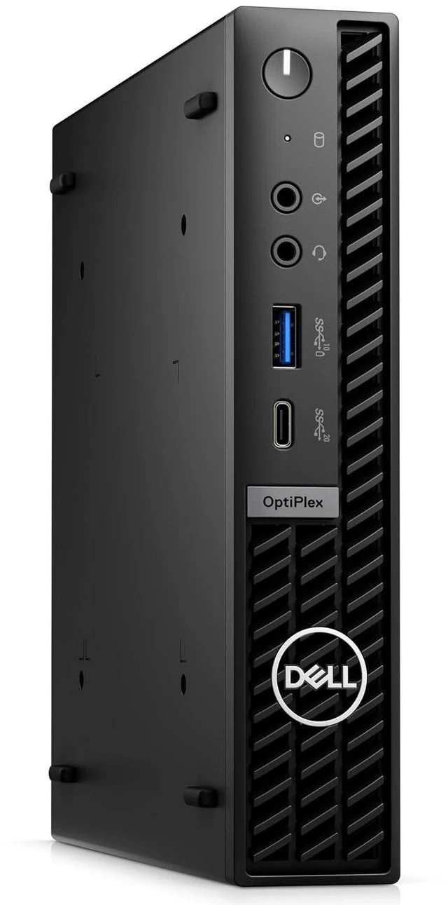 Alt view image 4 of 6 - OptiPlex Micro Plus 7000 7010 MFF Micro Form Factor 1.2L Business Desktop Computer, 13th Gen 16 Cores i7-13700 up to 5.1GHz, 32GB DDR5 RAM, 1TB PCIe SSD, WiFi 6, Bluetooth, Windows 11 Pro