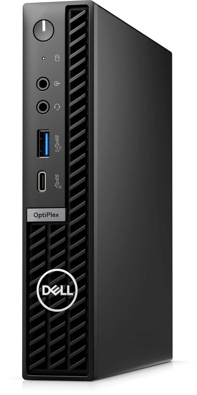 Alt view image 6 of 6 - OptiPlex Micro Plus 7000 7010 MFF Micro Form Factor 1.2L Business Desktop Computer, 13th Gen 16 Cores i7-13700 up to 5.1GHz, 32GB DDR5 RAM, 1TB PCIe SSD, WiFi 6, Bluetooth, Windows 11 Pro
