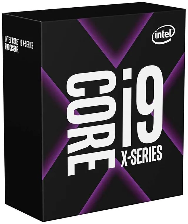 Main image of Core i9-10940X 3.3Ghz 14 Core LGA-2066 Processor SRGSH