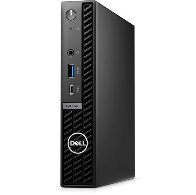 Alt view image 3 of 6 - OptiPlex 7020 MFF 7000 Mini PC Business Desktop Computer, 14th Gen 14-Core i5-14500T (Beat i7-13700T), 64GB DDR5 RAM, 2TB PCIe SSD, WiFi 6E, Bluetooth, 2 DisplayPort, HDMI, Windows 11 Pro
