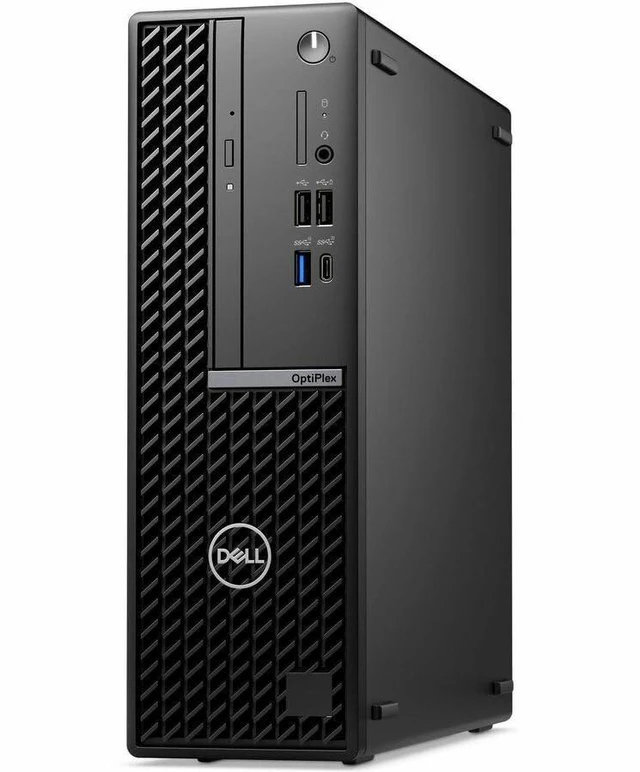 Alt view image 6 of 7 - OptiPlex 7000 7020 Plus Desktop Computer - Core i7 14th Gen i7-14700 - 32 GB - 512 GB SSD - Small Form Factor - Black