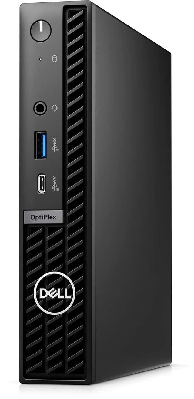 Alt view image 4 of 6 - OptiPlex 7020 MFF Micro Desktop Computer - 14th Gen Core i7-14700 up to 5.40 GHz, 32GB DDR5 RAM, 1TB PCIe SSD, UHD Graphics 770, Wi-Fi 6E + Bluetooth, Windows 10 Pro