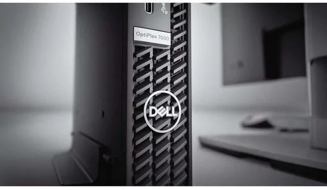 Alt view image 5 of 7 - OptiPlex 7000 Micro Desktop Computer, i7-12700T, 64GB RAM, 2TB NVMe SSD, Wi-Fi 6E, Bluetooth, USB C, DisplayPort, HDMI - Windows 11 Pro
