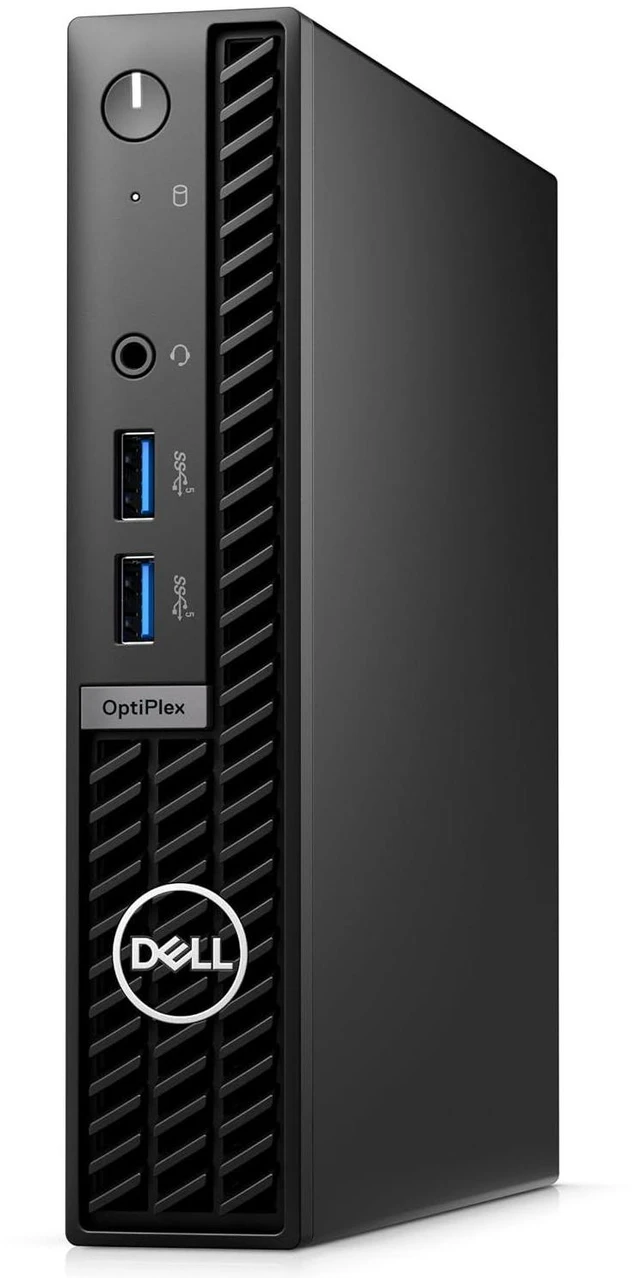 Alt view image 6 of 7 - OptiPlex 7000 7010 MFF Micro Form Factor 1.2L Business Desktop Computer, 13th Gen 16 Cores i7-13700T up to 4.9GHz, 32GB DDR4 RAM, 1TB PCIe SSD, WiFi 6, Bluetooth, Windows 11 Pro