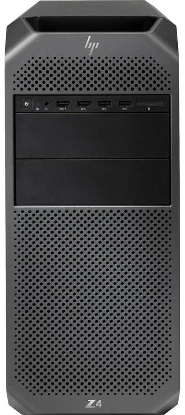 Alt view image 6 of 7 - Z4 G4 Workstation - Xeon Quad-core (4 Core) W-2225 4.10 GHz - 16 GB DDR4 SDRAM RAM - 512 GB SSD - Tower