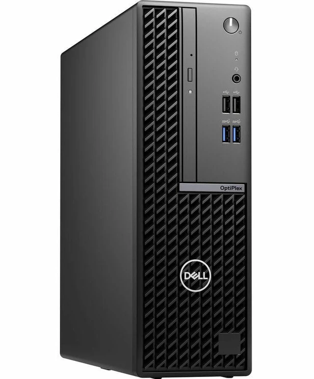 Main image of OptiPlex 7000 7010 Desktop Computer - Core i5 13th Gen i5-13500 Tetradeca-core (14 Core) 2.50 GHz - 16 GB RAM DDR4 SDRAM - 512 GB M.2 PCI Express NVMe SSD - Small Form Factor - Black