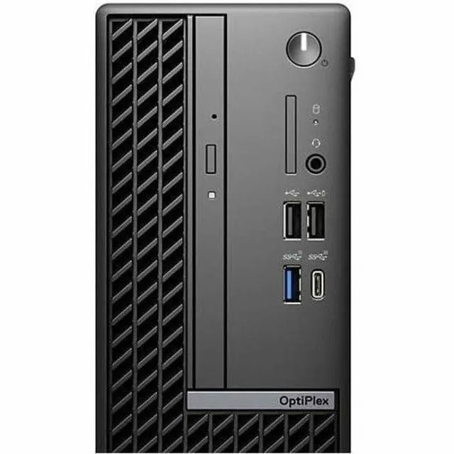 Alt view image 6 of 7 - OptiPlex 7000 7020 Plus Desktop Computer - Core i5 14th Gen i5-14500 - 16 GB - 512 GB SSD - Small Form Factor - Black