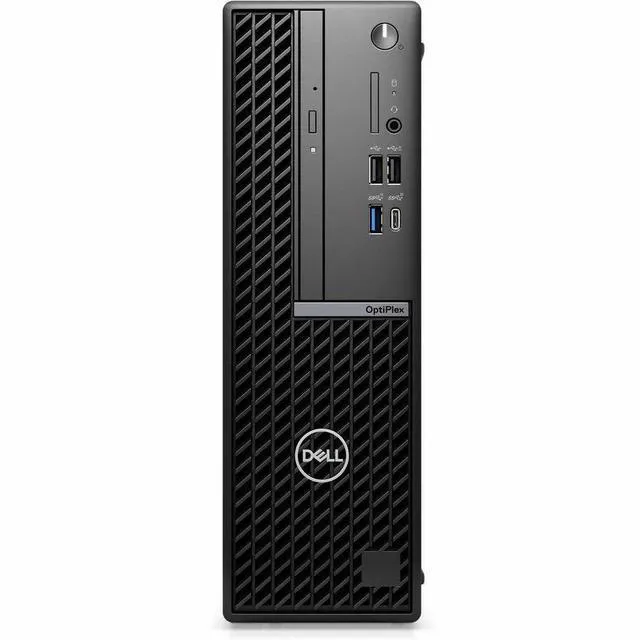 Alt view image 7 of 7 - OptiPlex 7000 7020 Plus Desktop Computer - Core i5 14th Gen i5-14500 - 16 GB - 512 GB SSD - Small Form Factor - Black